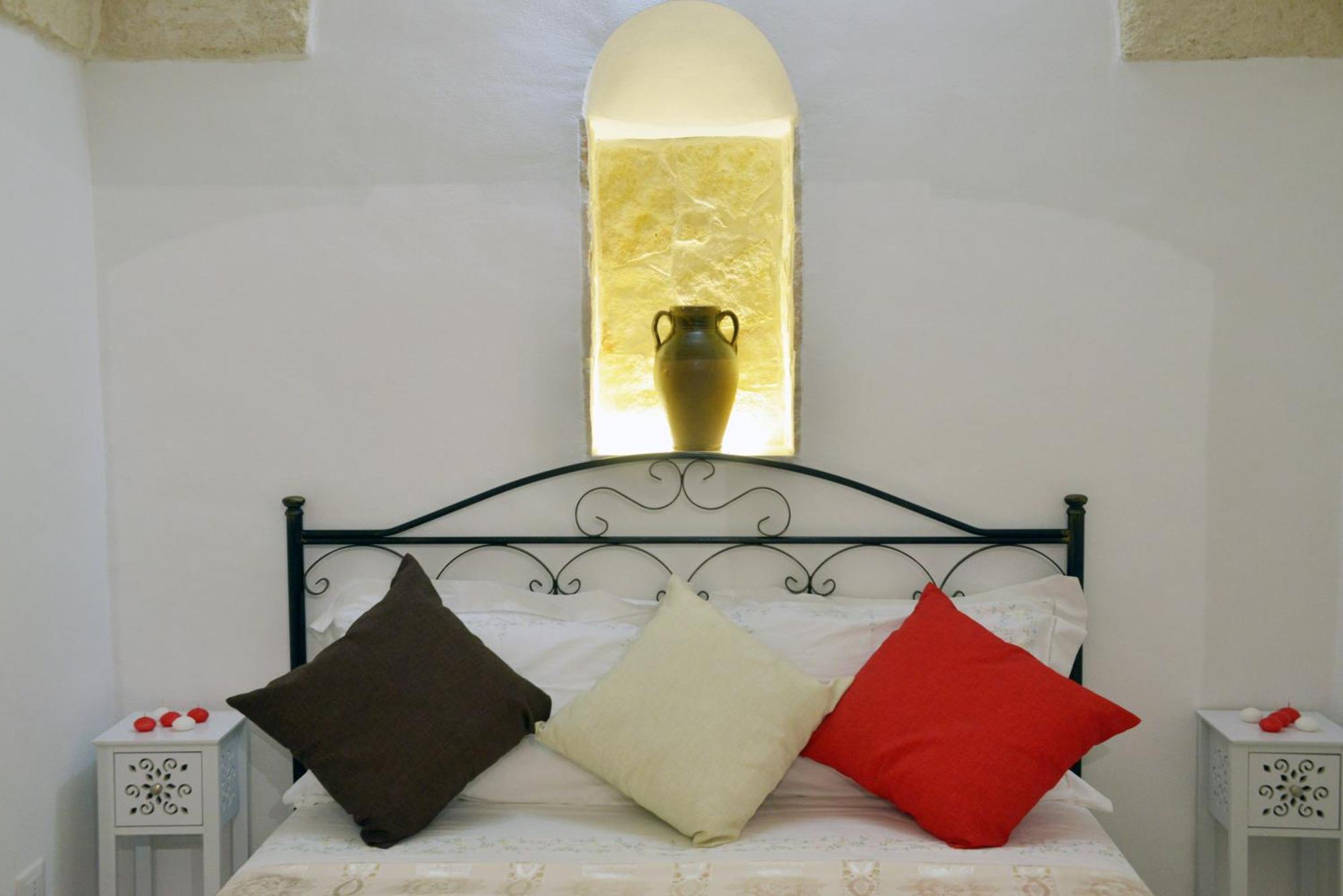 Le Nicchie Ostuni Villa Exterior photo