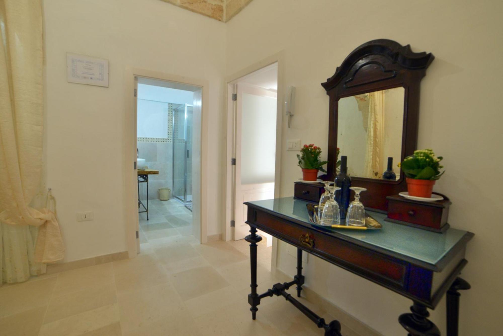 Le Nicchie Ostuni Villa Exterior photo