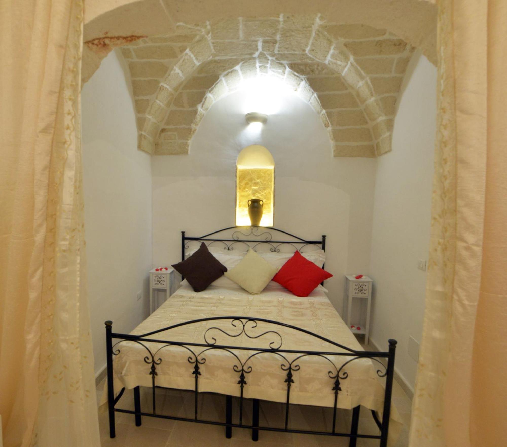 Le Nicchie Ostuni Villa Exterior photo